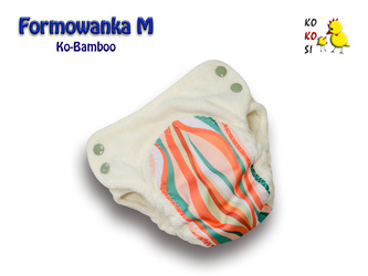 Formowanka - Rozm.3 (M) Pants, Panel-Szlaczki/KoBamboo