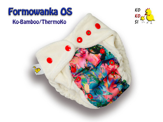 Formowanka OS kieszonka/ panel Kolorowo Mi/ ThermoKo