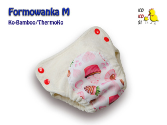 Formowanka - Rozm.3 (M) - Pants, Panel- Muffinki/ThermoKo